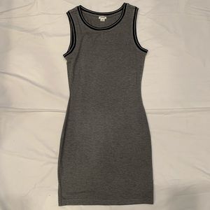 GARAGE Gray Dress